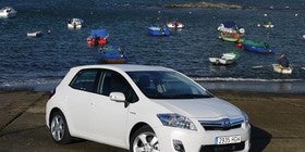 Toyota Auris 1.8 HSD híbrido, ¿mejor que un diésel?