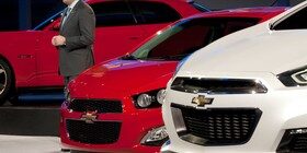 Chevrolet presenta dos nuevos prototipos