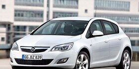 Opel Astra: el coche con menos fallos