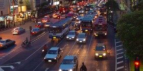 Más de 100 millones de automóviles matriculados en China