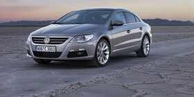 Volkswagen lanza en febrero el nuevo Passat CC