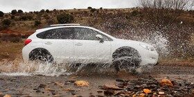 Nuevo Subaru XV: al volante del crossover urbano más aventurero