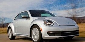 VW Beetle TDi Clean Diesel, nueva motorización