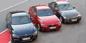 Nuevo BMW Serie 3: comienza su venta en España