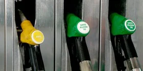 Gasolina: precio máximo histórico