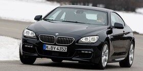 BMW Serie 6, nuevo motor