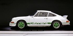 El Porsche 911 «Cola de Pato» cumple medio siglo