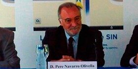 Pere Navarro lamenta que se «cuestionen» las estadísticas