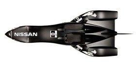 Nissan participará en Le Mans con el DeltaWing