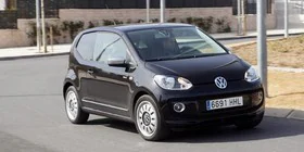 Volkswagen up! 1.0 black up!: ponme a prueba