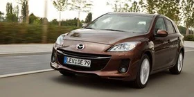 El Mazda3 reduce su consumo medio