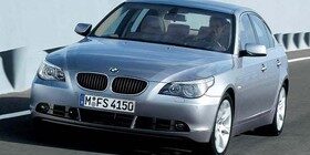 BMW llama a revisión 1,3 millones de vehículos