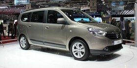 Llega el nuevo Dacia Lodgy
