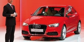 El nuevo Audi A3 llega en septiembre