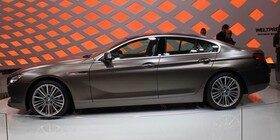 BMW en el Salón del Automóvil de Ginebra