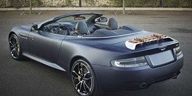 Aston Martin en Ginebra 2012