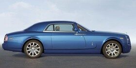 Rolls Royce Phantom II, se destapa en Ginebra