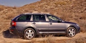 Probamos el Skoda Scout 2.0 TDI sobre el asfalto… y fuera de él