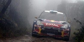 WRC Portugal: Hirvonen excluido, victoria para Otsberg