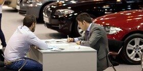 El Estado deja de ingresar 22,7 millones por la caída de las ventas de coches