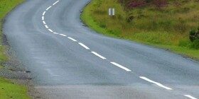 Las carreteras españolas obtienen la peor nota en 25 años