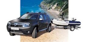 Dacia Duster Pack Marine