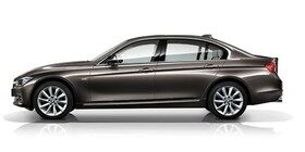 BMW Serie 3 largo: estreno en el Salón de Pekín