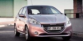 Peugeot 208: Re-generación