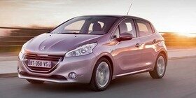 Peugeot inicia la comercialización del 208 en España