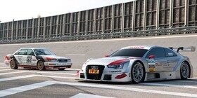 Audi A5 DTM: vuelve el espectáculo