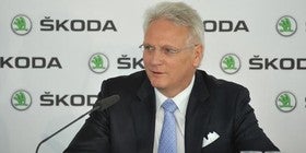 Skoda: nuevo sedán compacto en el Salón de Pekín