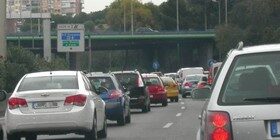 Madrid aprueba en su señalización de tráfico, aunque debe mejorar en la continuidad de las indicaciones