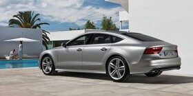 Audi S7 Sportback, 420 caballos «galoparán» este verano