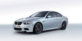 BMW M3 Coupé Frozen Silver Edition