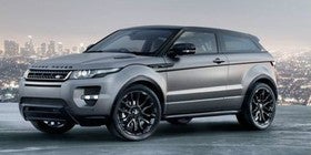 Land Rover desvela el Evoque de Victoria Beckham
