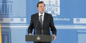 Rajoy sobre peajes en autovías: «eso no va a ningún Consejo de Ministros»