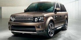 Land Rover lanza el Range Rover Sport SDV6