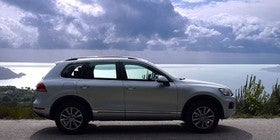 Probamos el Volkswagen Touareg V6 TDi Bluemotion
