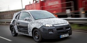 Opel Adam: Junior ya tiene nombre definitivo