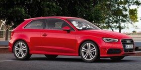 Audi A3: 11 millones de kilómetros de pruebas