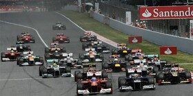 F1 GP de España: Alonso acaba segundo