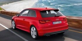 Audi A3: las primeras entregas, a finales del verano