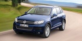 Nuevo VW Touareg Unlimited: más equipamiento y mejor precio