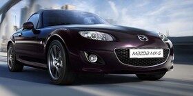 Fiat y Mazda desarrollarán conjuntamente un nuevo ‘roadster’ basado en el MX-5