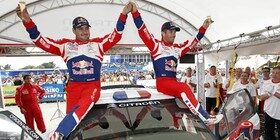 Loeb se impone en el Rally Acrópolis