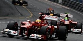 GP de Mónaco de F1: Alonso, líder del mundial