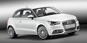 Audi ofrecerá un modelo eléctrico en cada segmento
