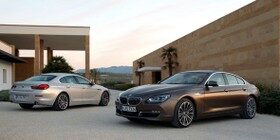 BMW Serie 6 Gran Coupé, nuevas imágenes