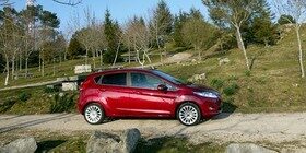Ford Almussafes deja de fabricar el Ford Fiesta