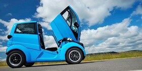 Gordon Murray diseña un coche capaz de hacer 25 km con 1 litro de combustible a 160 km/h
